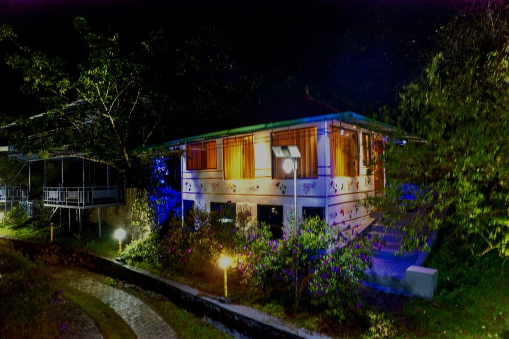 Luxury Resorts in Vagamon | Tabor Hills Resort