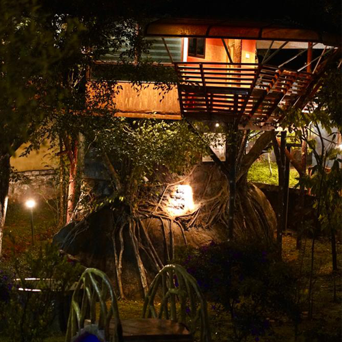 Tabor Hill Resort Vagamon